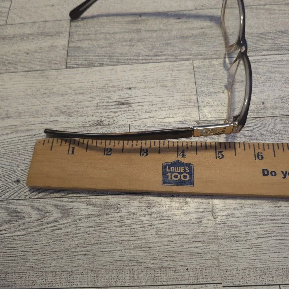 Tory Burch Eyeglasses Frames TY‎ 2039 1010 51-16-135 Brown With Case